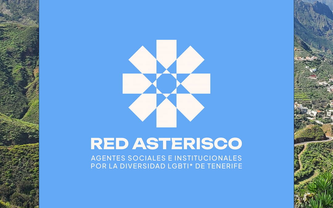 Red Asterisco